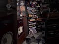 Audiophile Vintage Hi-Fi #audiophilevintagehifi #setup #hifi #oldisgoldsongs #timeless #vinylrecords