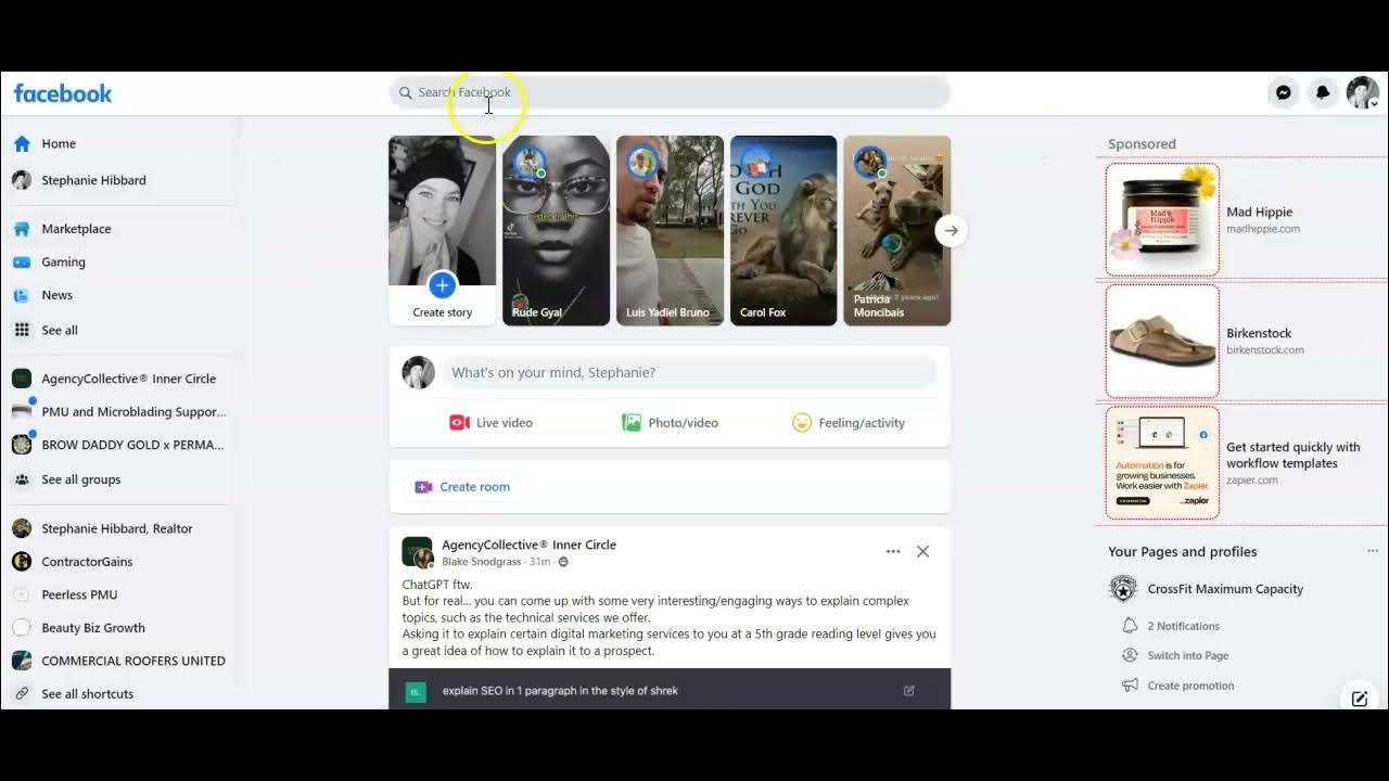 Setting up Lead Enforce to Facebook YouTube