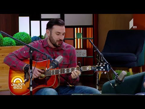 #ახალიდღე ანდრია გველესიანი და დათო ლონდარიძე - \"ჩემი გოგონა\"