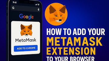 How to Add MetaMask Extension to Your Browser (Step-by-Step Tutorial)