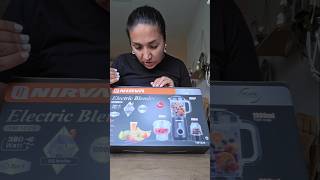 Punem la prim test un Blender de pe Temu 😉