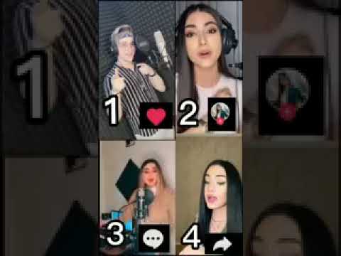 أقوى تحدي ناز ديج مع نور مار وعايده صادق ولمى شريف منين لأفضل