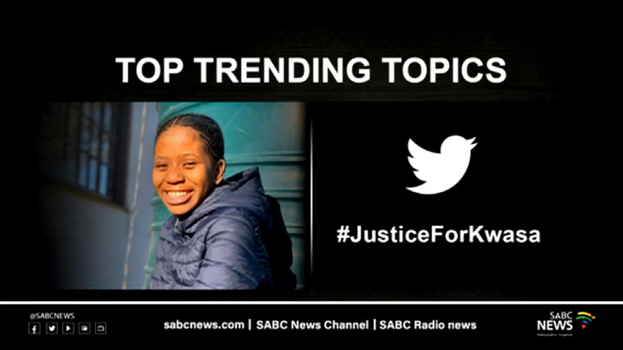 Top trending topics, 18 August 2020 YouTube