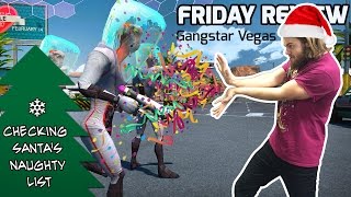 Santa Vegas & the Aliens! - Gangstar Vegas: Friday Review screenshot 5