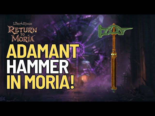 Astonishing Guide to Craft an Adamant Hammer: A Step-by-Step Journey 3 sddefault