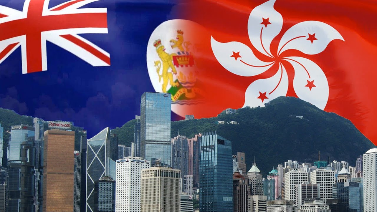 FRAUD: CCP thwarted Hong Kong peoples' UN rights to self-determination & independence 