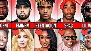 Celebrity Famous Rappers Raised By Single Moms Profile