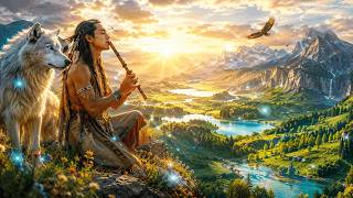 ANDEAN MUSIC 🍃 Healing Music for Positive Energy & Focus screenshot 2
