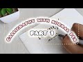 Learn Calligraphy with a pen🖊️✨| how to do faux calligraphy | faux calligraphy