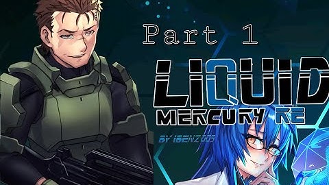 Liquid Mercury: RE Iteration 1.0 - Sequence 000 (Chapter 1, Part 1) |Ibenz009 Comic Dub