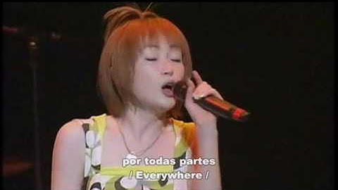 CANDY - Riyu Kosaka (Sub. Spanish/English)