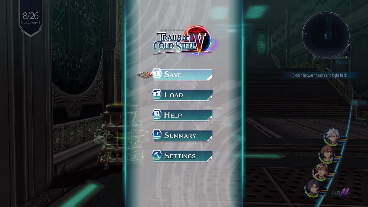 Cold Steel IV Nightmare Platinum NG+