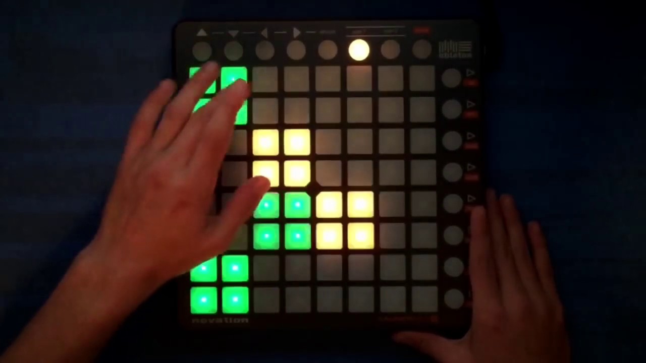 iPhone 8 MetroGnome Remix Launchpad Cover YouTube
