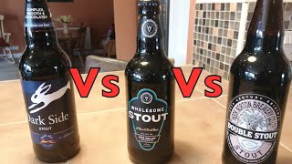 The Review S01 E02 Dark Side, Wholesome Stout, Double Stout