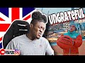 He Kept It Real, CENTRAL CEE - Ungrateful [Net Video] 🇬🇧💯 REACTION