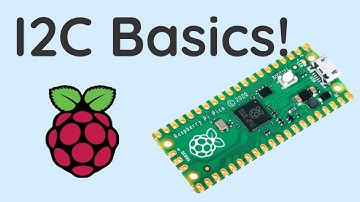 Beginners Guide to I2C on the Raspberry Pi Pico (BNO055 IMU Example)
