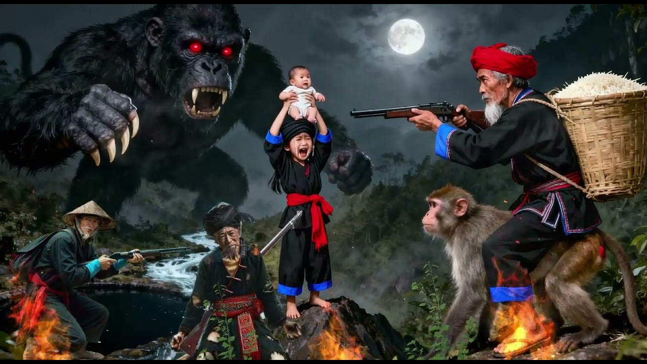 Tua Dab Phim Nyuj Vais Txaus Ntshai (Part 2076)