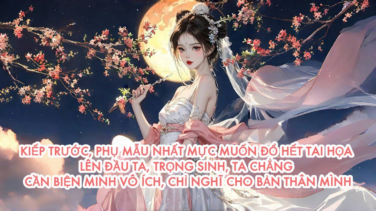 [FULL] KIẾP TRƯỚC, PHỤ MẪU MUỐN ĐỔ HẾT TAI HỌA LÊN ĐẦU TA, TRỌNG SINH, TA CHẲNG CẦN BIỆN MINH VÔ ÍCH