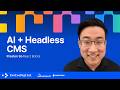 How to make AI work for everyone with visual headless CMS, Preston So | EvolveDigital Toronto 2026