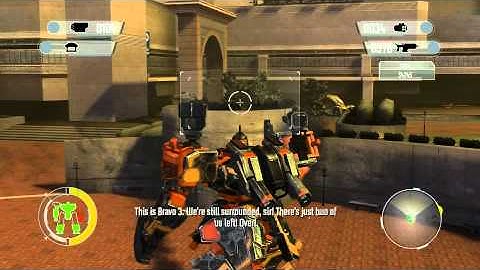 Front Mission Evolved - Apollo