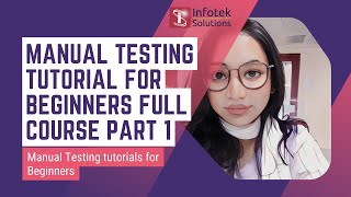 Manual Testing Tutorial For Beginners Full Course Part - 1