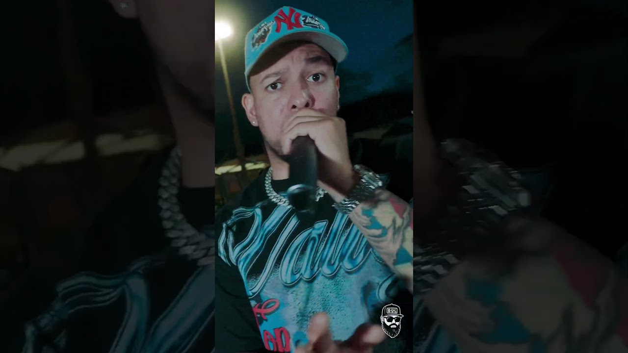 Blaze Drumz - B-U-L (Blaze Urban Live) Preview 2 session #1 X Francis La Potencia. 