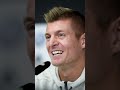 WHY Toni Kroos WEARS SAME BOOTS 🤔⁉️ #kroos #viral