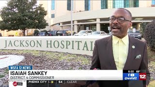 Deadline for Jackson Hospital funding approaching