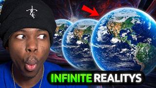 Parallel Worlds Are Actually Real...