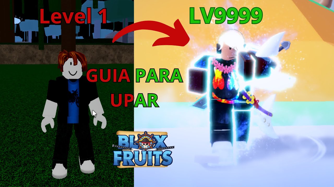 Blox Fruits: Guia do iniciante - GuíasTeam