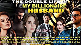 Verified FULL STORY21-25|THE DOUBLE LIFE OF MY BILLIONAIRE HUSBAND Creator Profile
