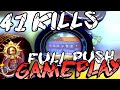 FULL PUSH GAMEPLAY | PUBG mobile 