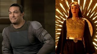 "Twisted Love: Alia Atreides and Duncan Idaho's Complex Romance in 'Dune 2'!"