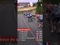 VUELTA A ESPAÑA 2026 | Protagonismo colombiano en la etapa 14