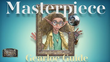 Polaris is a Masterpiece | Too Many Bones Gearloc Guide