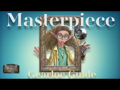 Polaris is a Masterpiece | Too Many Bones Gearloc Guide