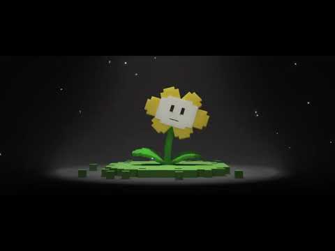 Omega flowey Boss fight Project by Mammoth Justice