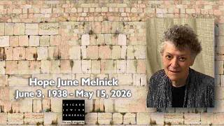 Hope June Melnick