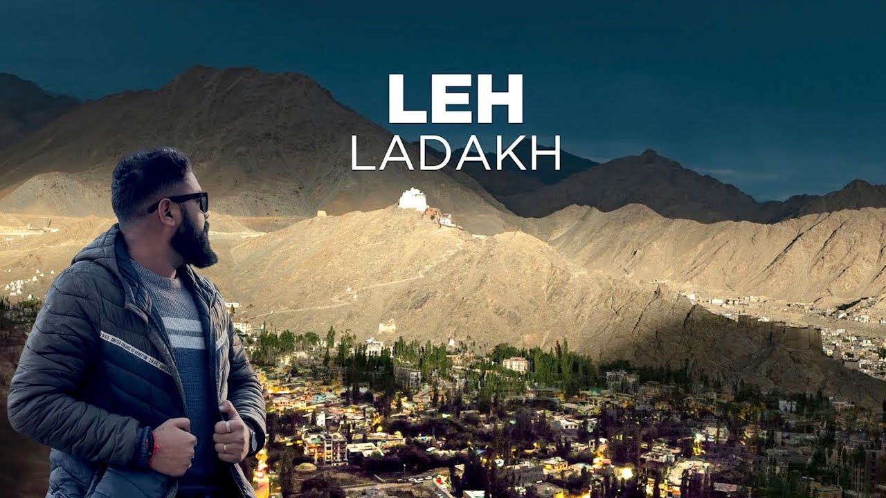 Tour Of Ladakh | Amit Jaiswal 