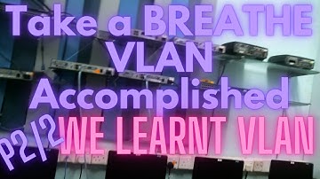 Free CCNA 200 301 VLAN Setup on CISCO Switches P2of2| Theory,Configurations,Cmnds,Trunk,Troubleshoot