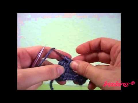 Vídeo: Como Tricotar Um Salto 