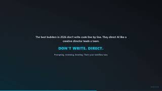What Happens When AI Writes ALL Your Code?