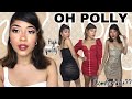 IS OH POLLY WORTH IT? DRESS TRY ON HAUL AND REVIEW