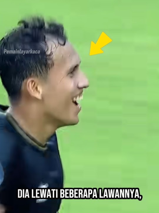 skill Egy Maulana Vikri 🤯