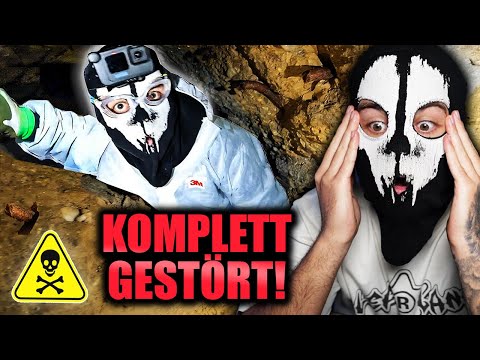 ICH WAR IM LOCH mit ROOFLESSTV! 🤯