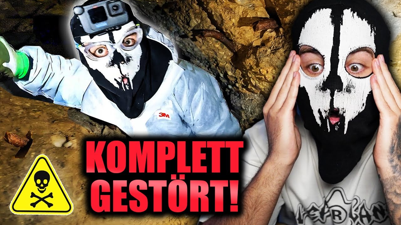 ICH WAR IM LOCH mit ROOFLESSTV! 🤯