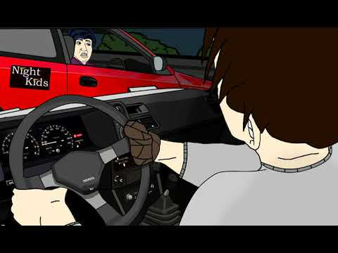 ЕБАНЬКО x INITIAL D — Экстремал (BASS BOOSTED)