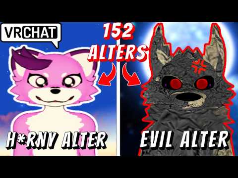 I Caught The Worst D.I.D. Faker Ever Recorded | VRChat Trolling