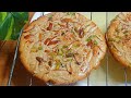 Shahi Sheermal Recipe ❤️ | Sweet Naan Recipe by Cook with Lubna