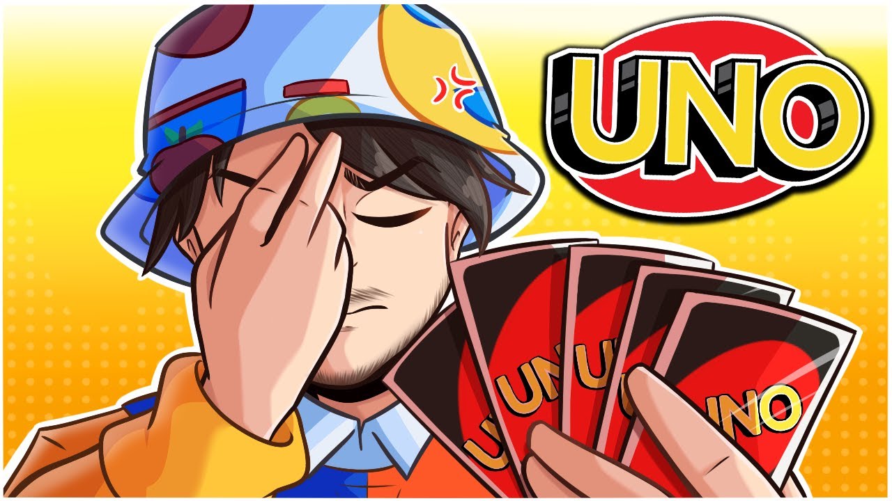 the never ending game of UNO... (seriously don't watch this)